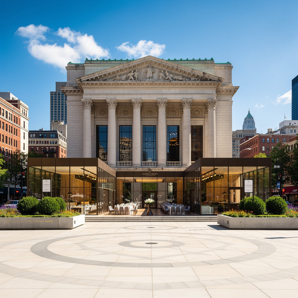 Cover for Walnut Street Theatre