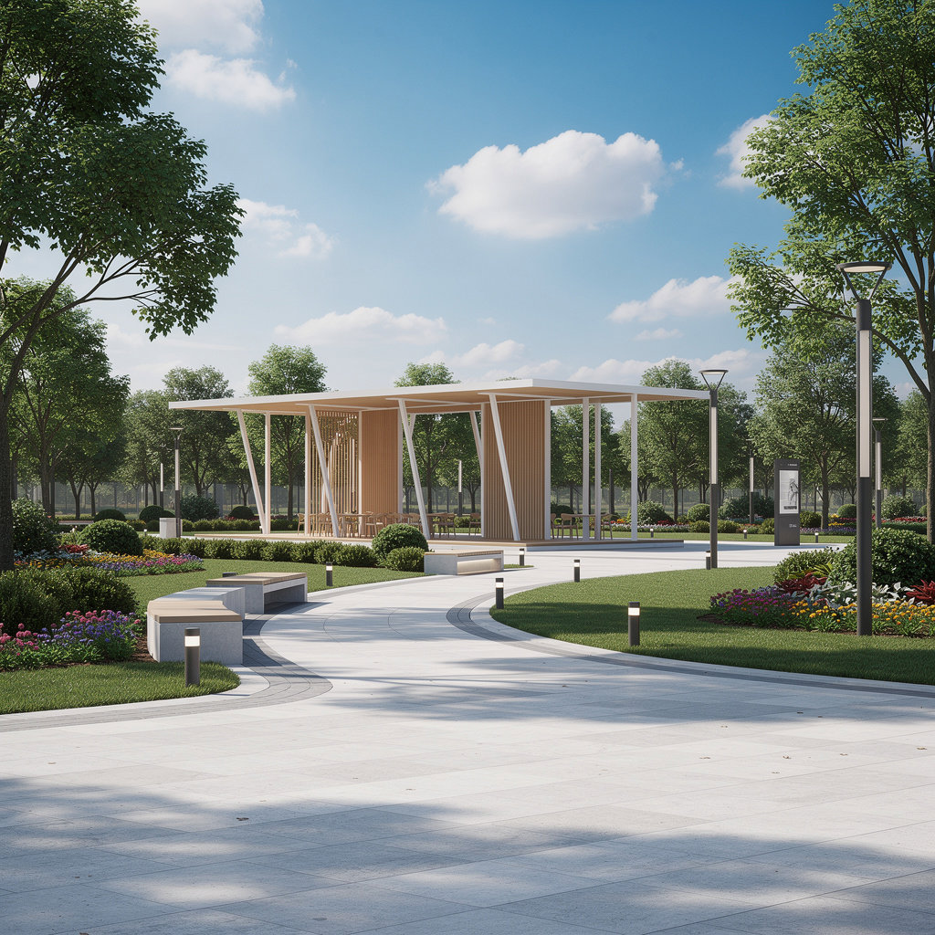 Cover for Parkside Tennis Courts