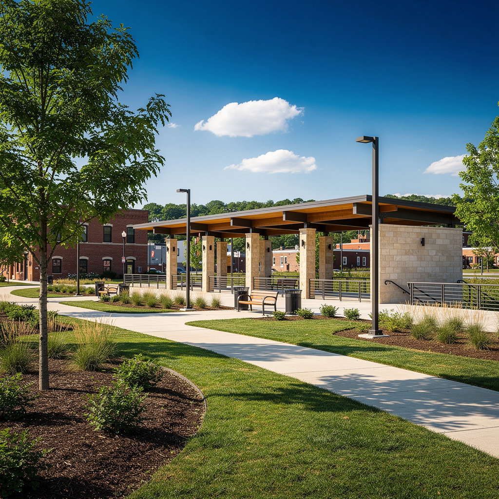 Cover for Mary Wood Park House