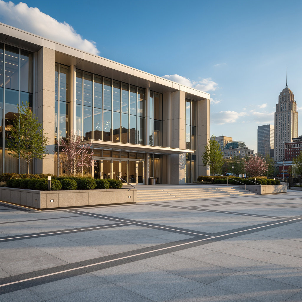 Cover for Graham Athletics Center
