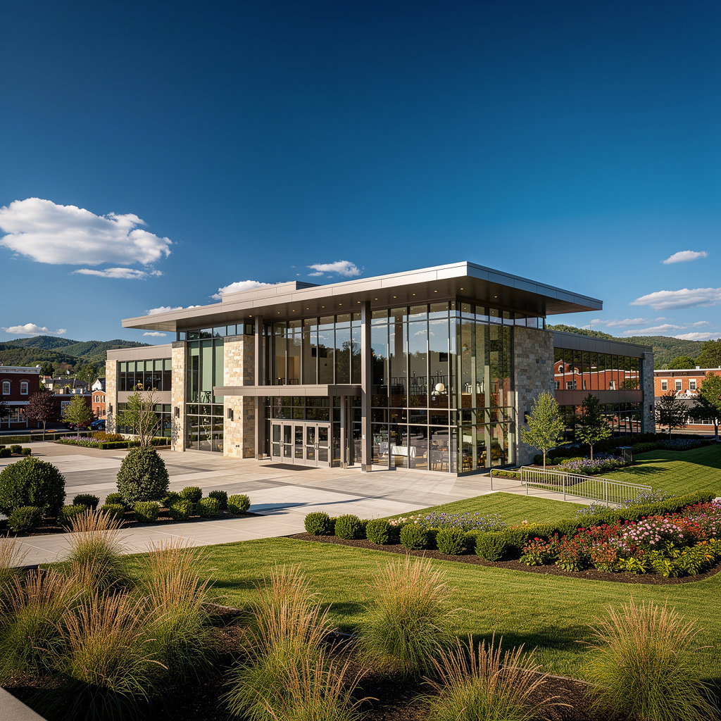 Cover for Bern Schwartz Fitness and Athletic Center