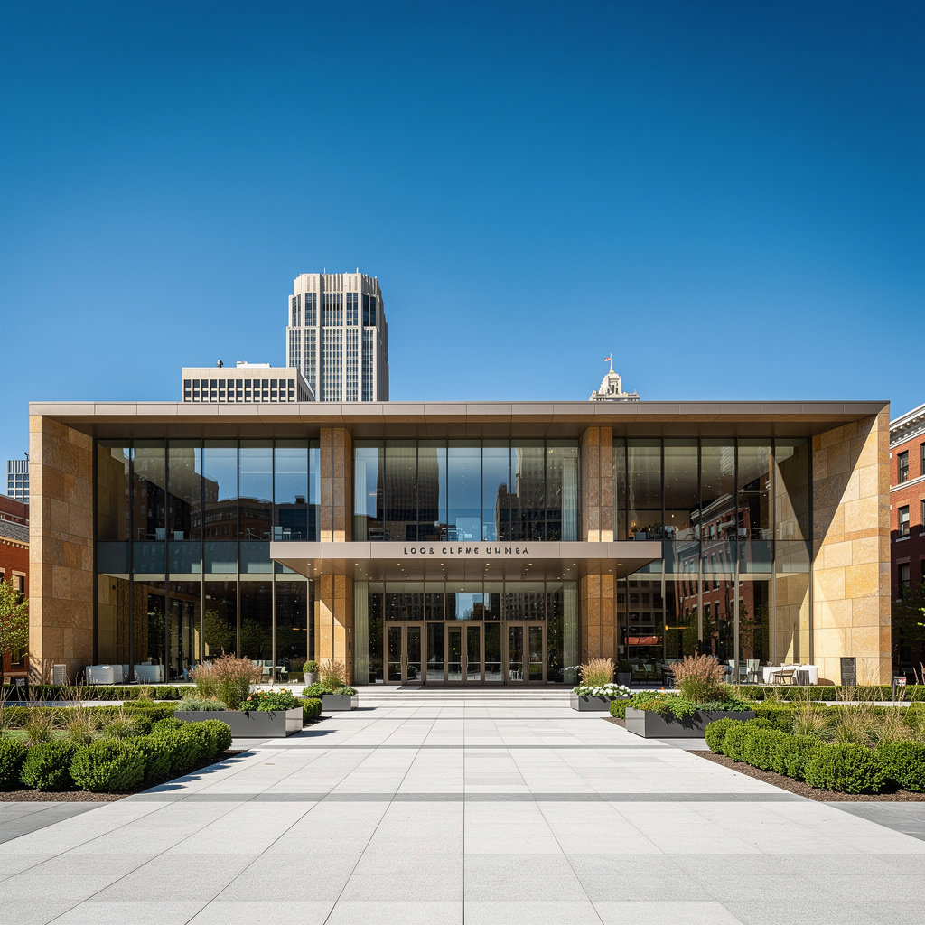 Cover for Palumbo Recreation Center