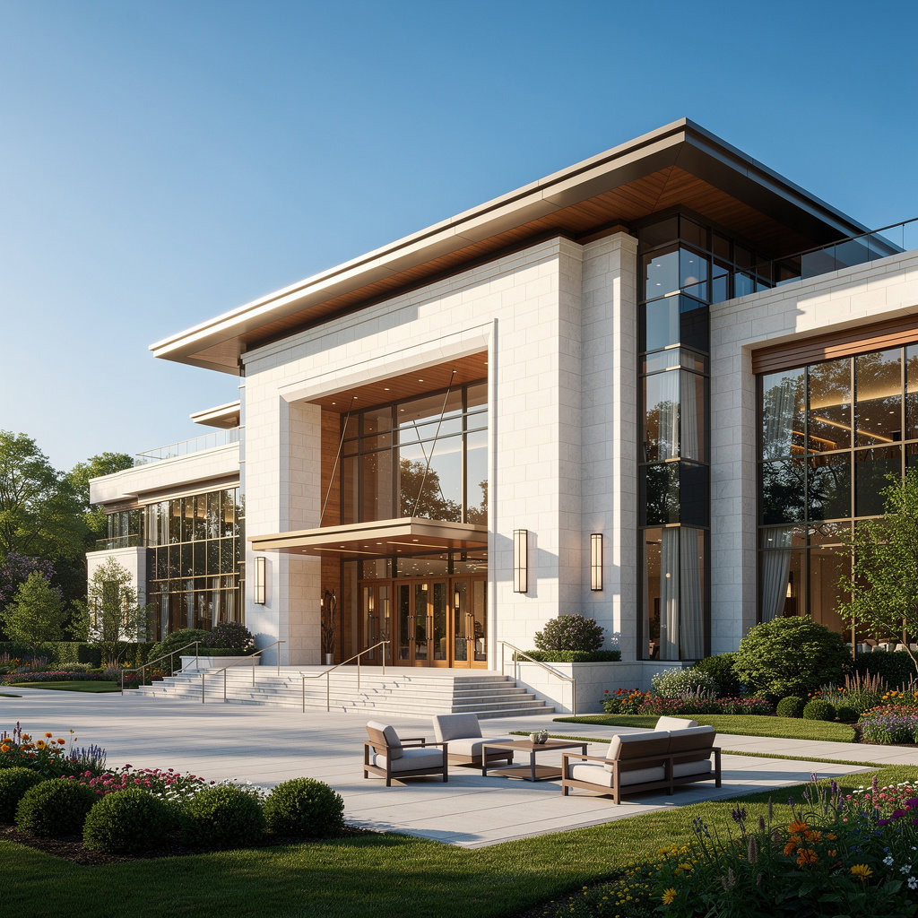 Cover for Kuch Recreation and Athletic Center