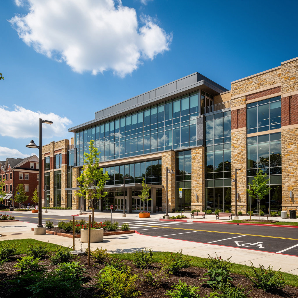 Cover for Spruance Fine Arts Center