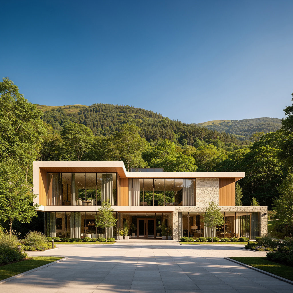 Cover for Bettws-y-Coed Building