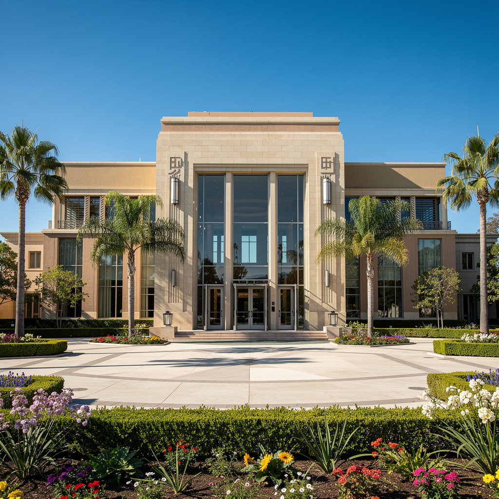 Cover for Pasadena Convention Center
