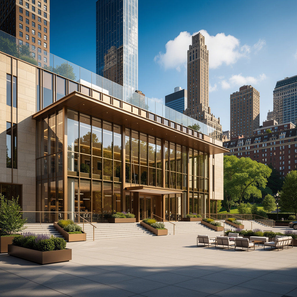 Cover for The Jewish Museum, New York