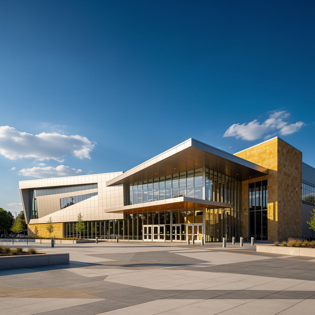 Cover for Riverfront Arts Center