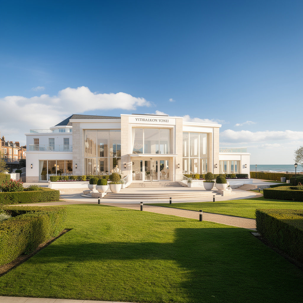 Cover for Royal Lytham & St. Annes Golf Club