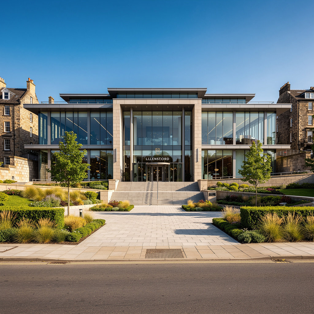 Cover for Usher Hall, Edinburgh