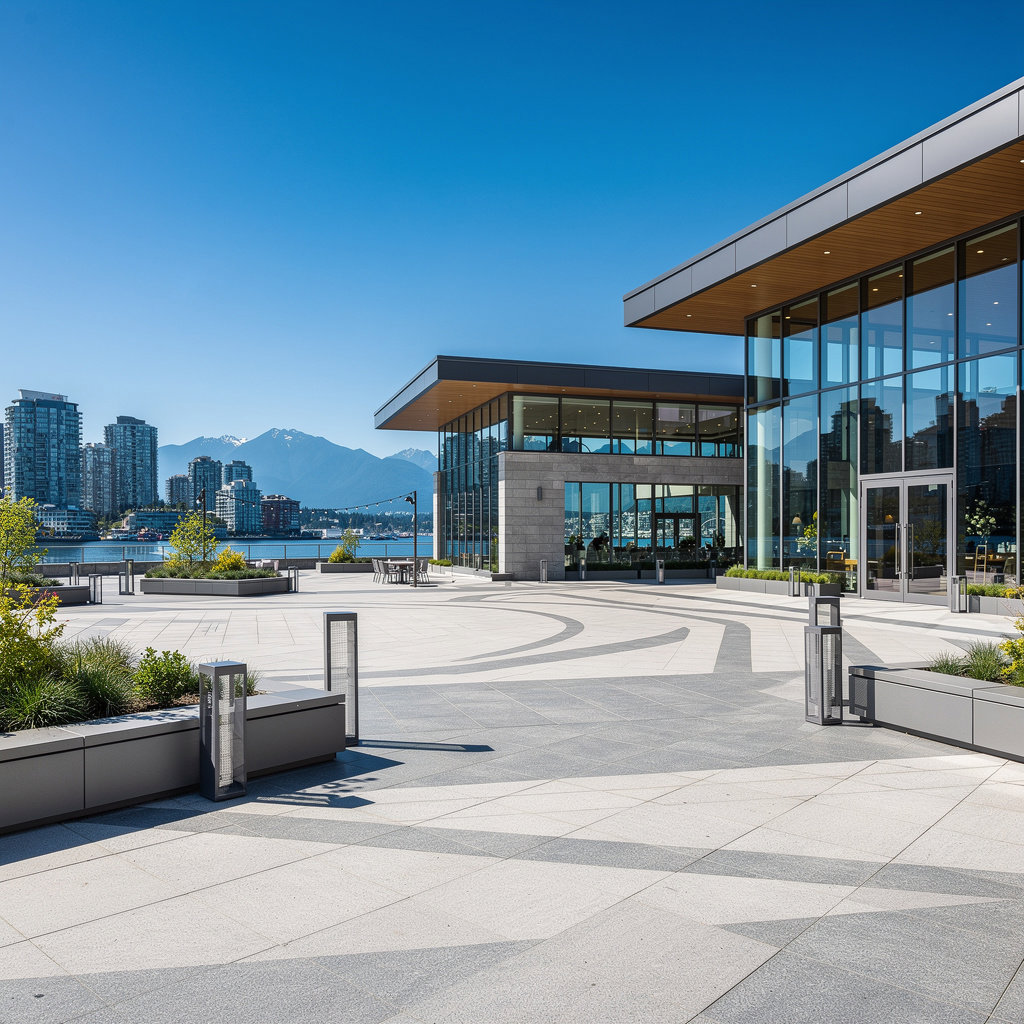 Cover for BC Place Stadium