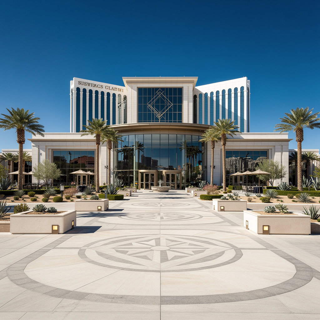 Cover for Tropicana Las Vegas