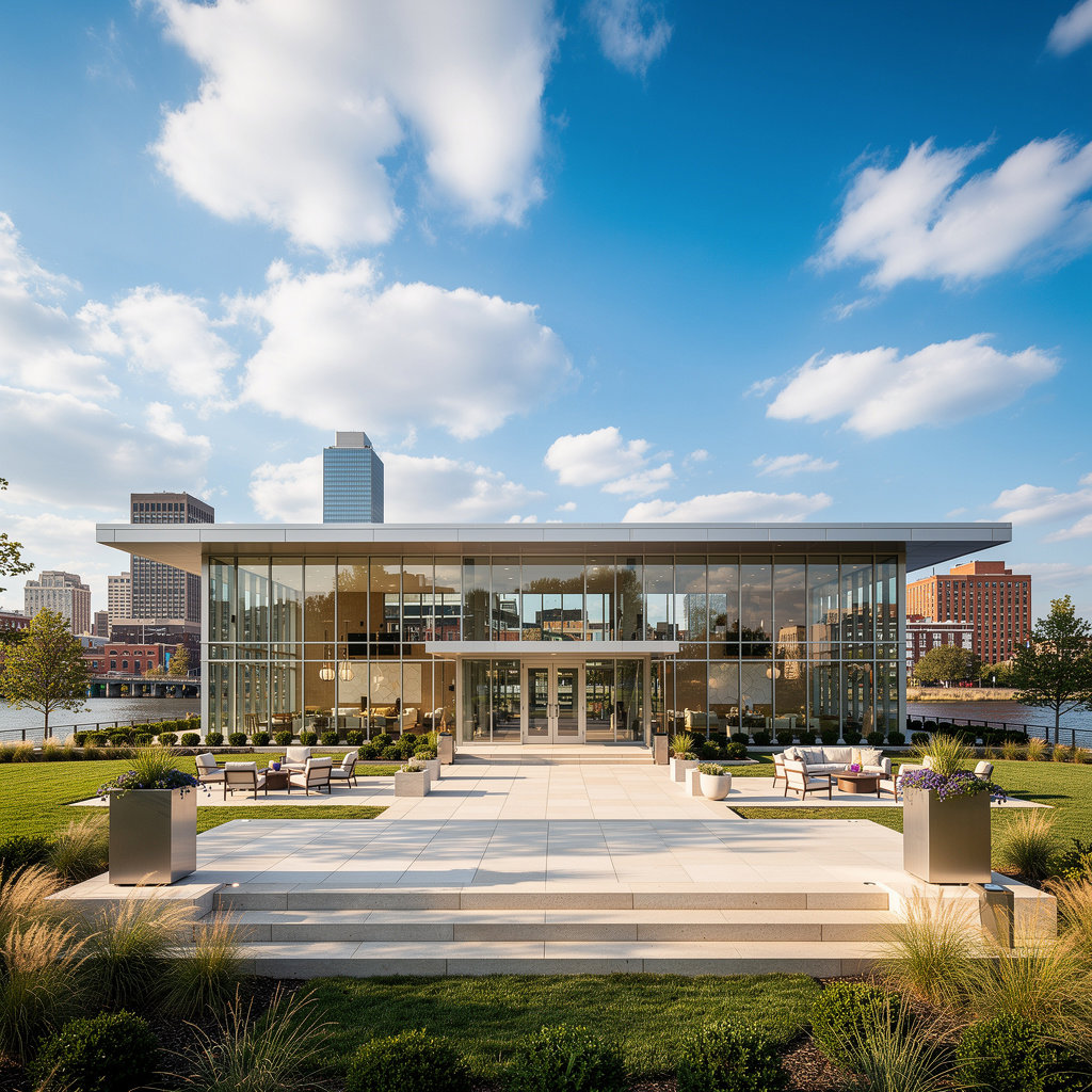 Cover for Toledo Museum of Art Peristyle