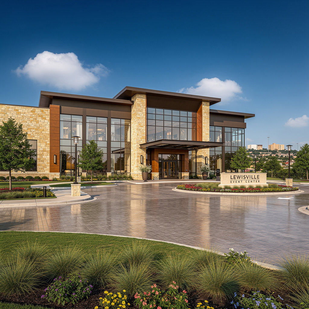Cover for Eagle Gun Range - Lewisville
