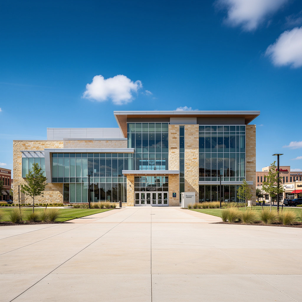 Cover for Eisemann Center for Performing Arts