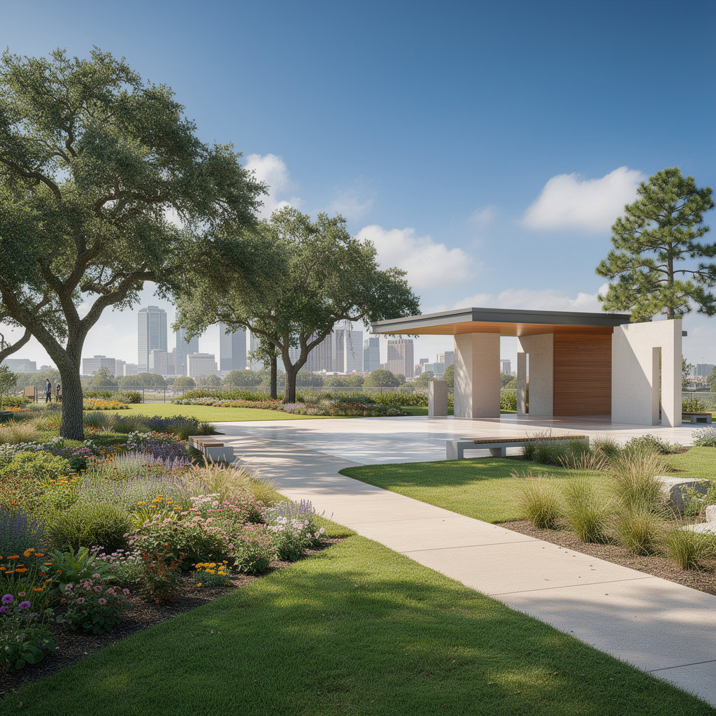 Cover for Moody Park Recreation Center