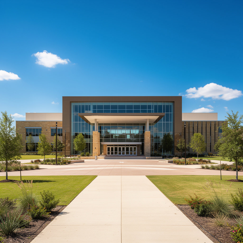 Cover for UT Dallas Edith O'Donnell Arts and Technology Lecture Hall