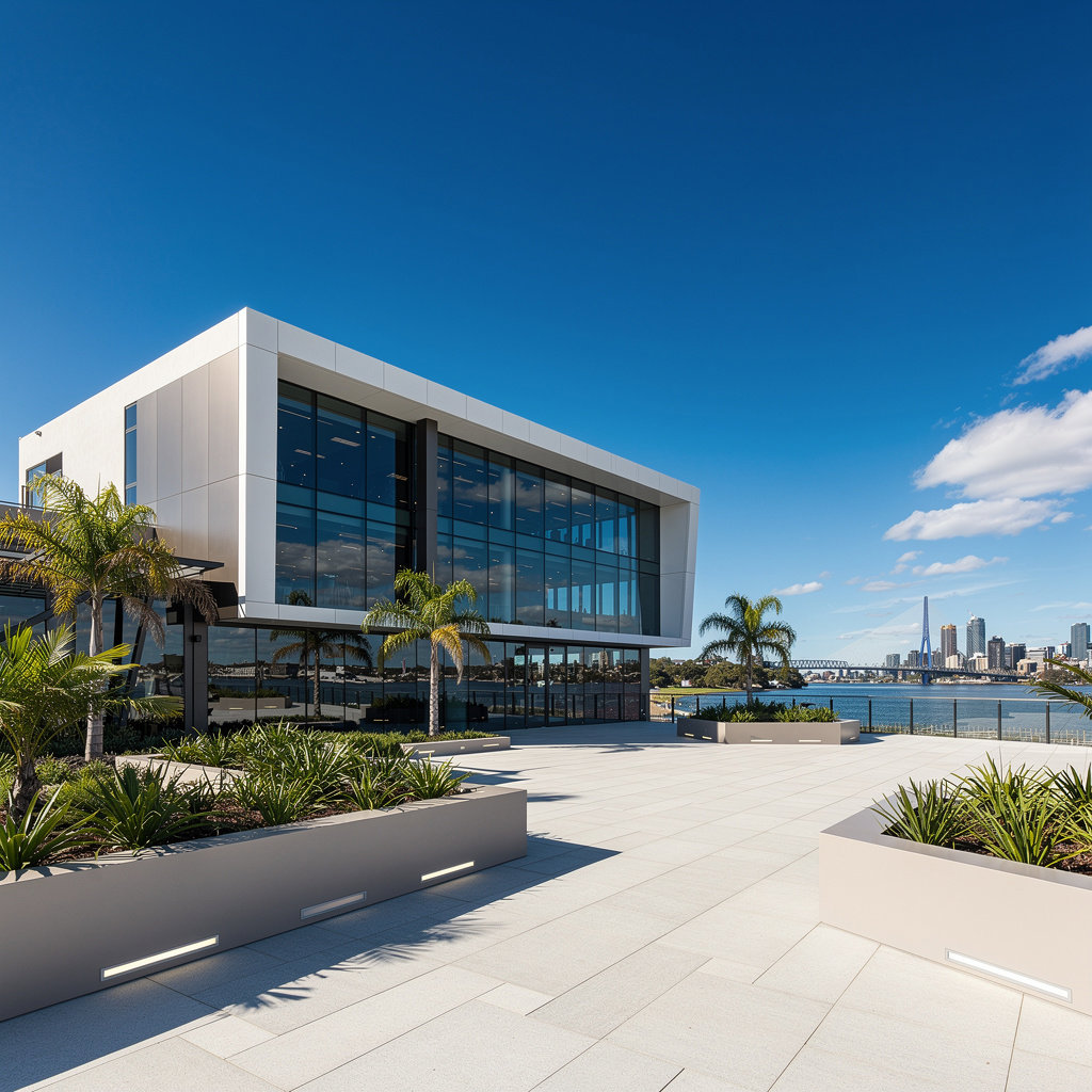 Cover for Perth Concert Hall
