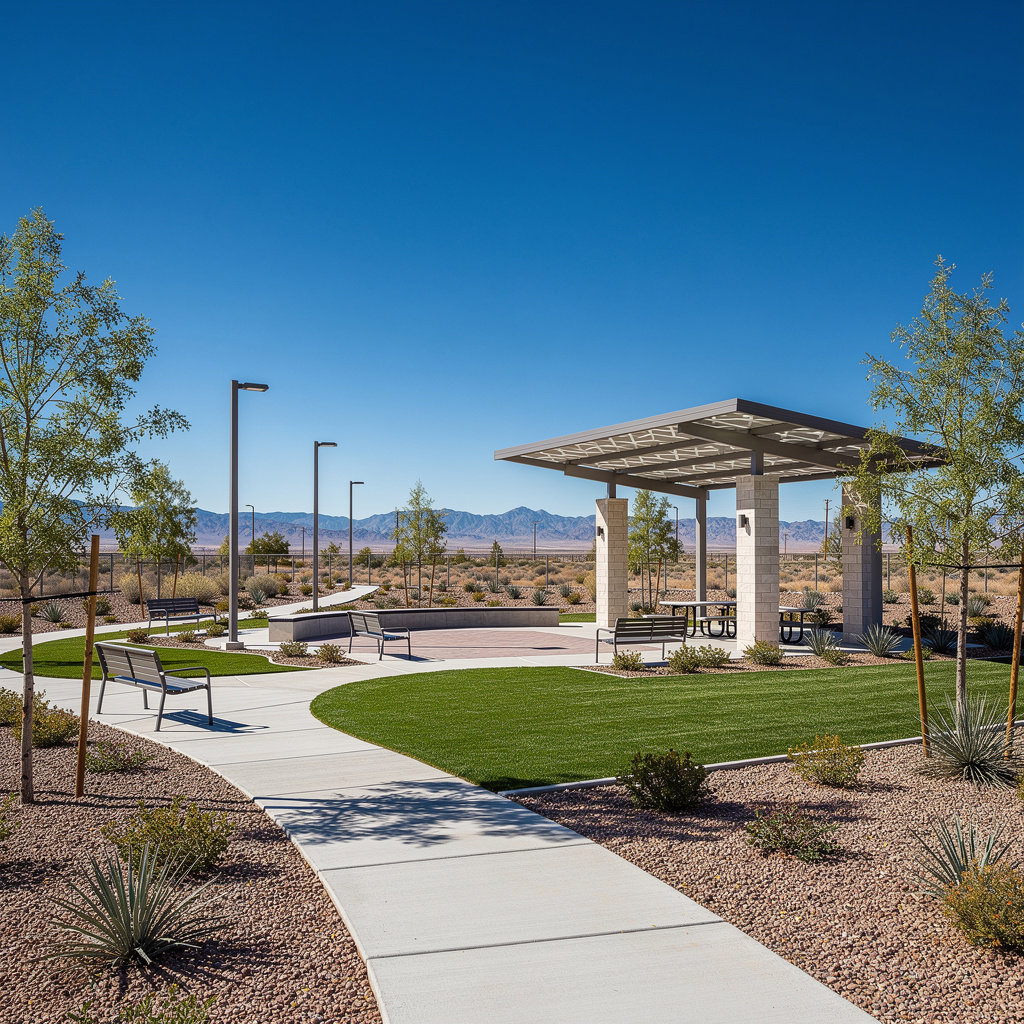 Cover for Craig Ranch Regional Park