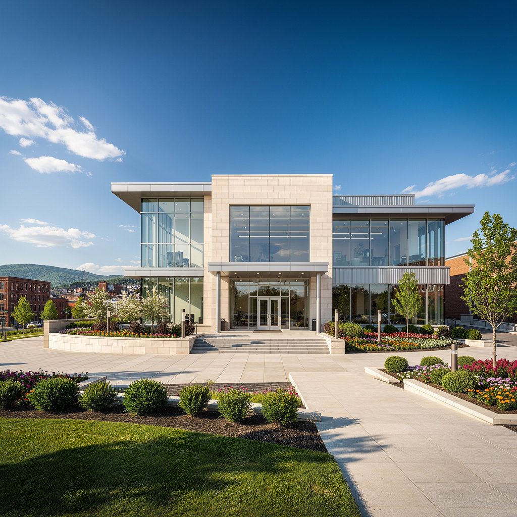 Cover for The Pavilion at Montage Mountain