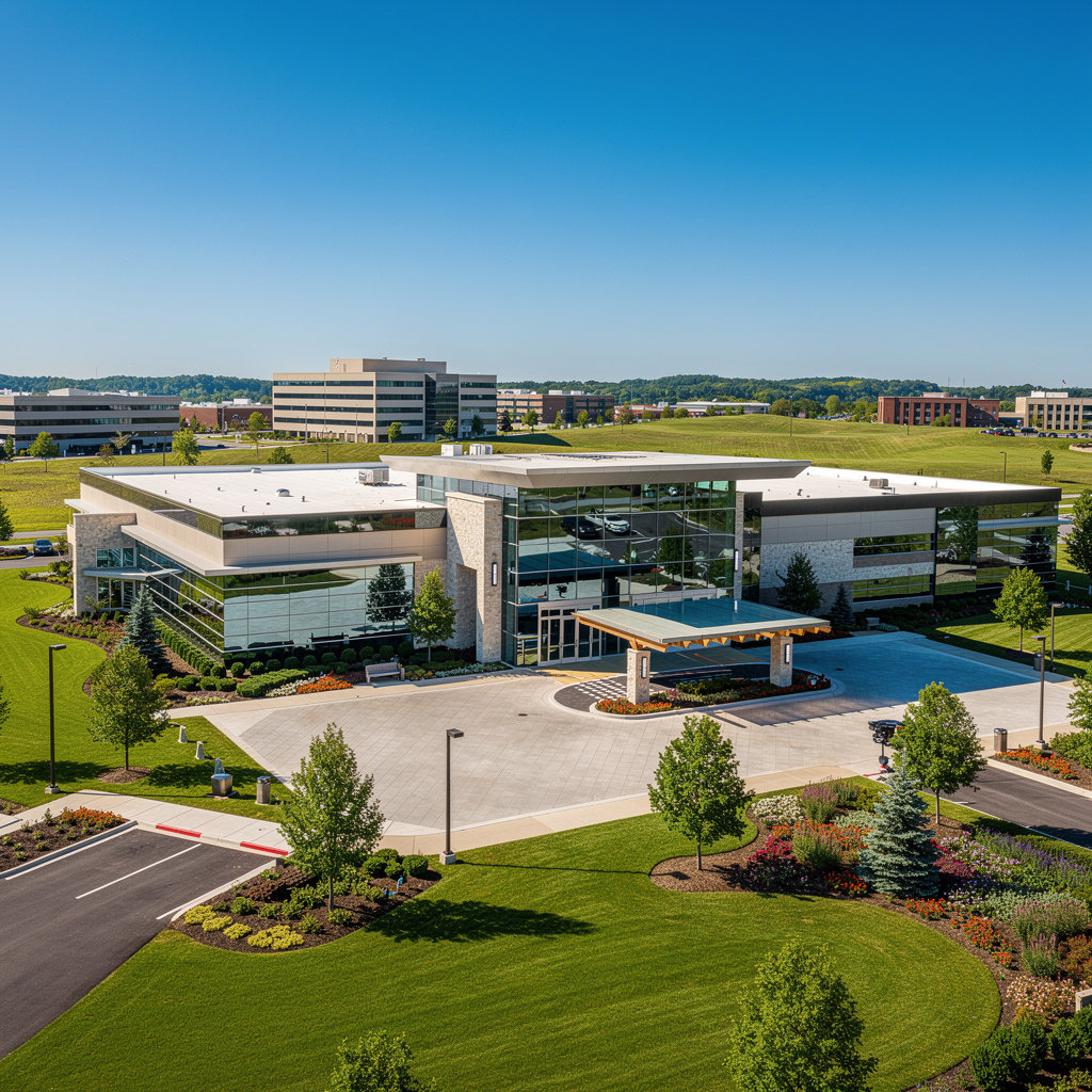 Cover for Holiday Inn Cleveland South Independence