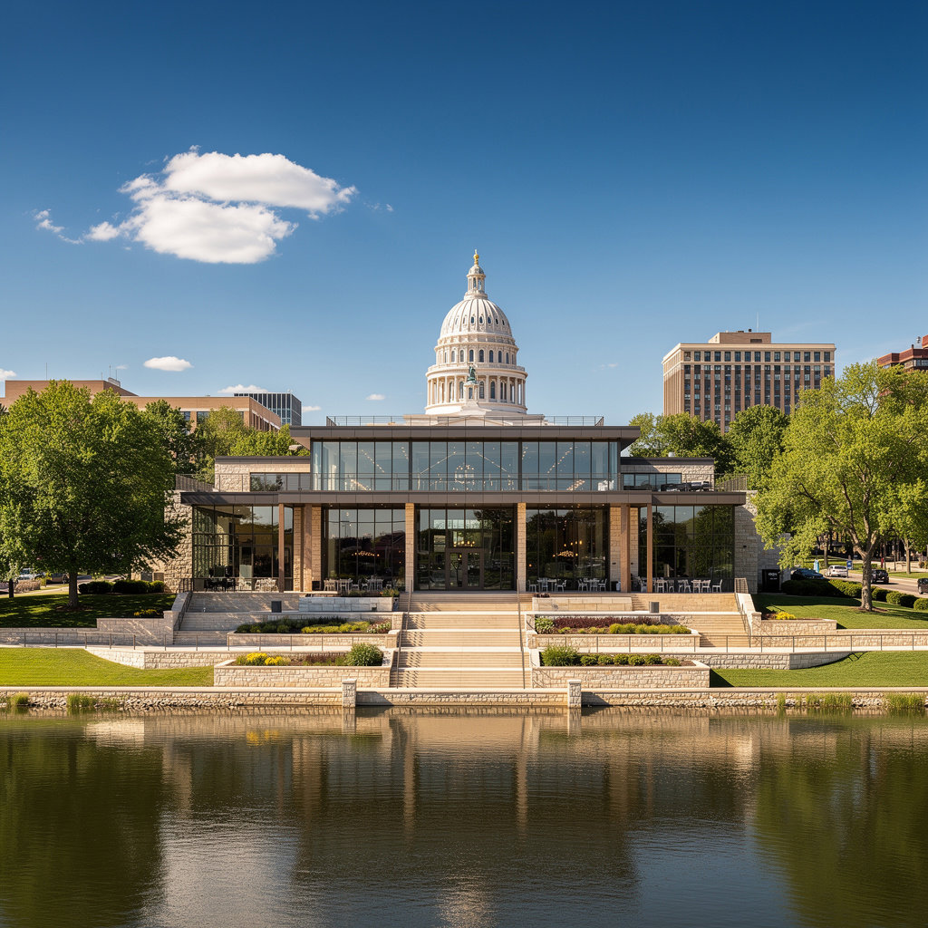 Cover for University of Wisconsin–Madison