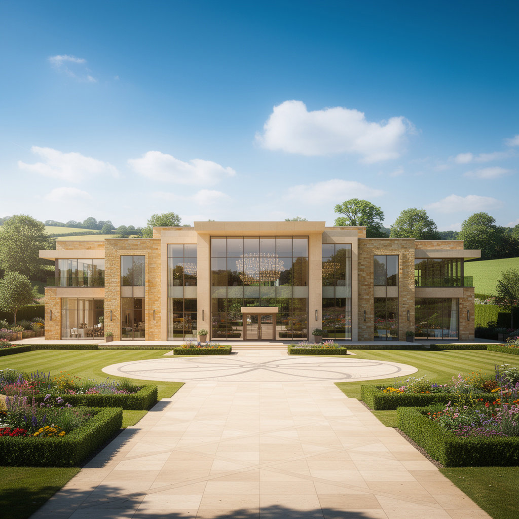 Cover for Claydon Estate