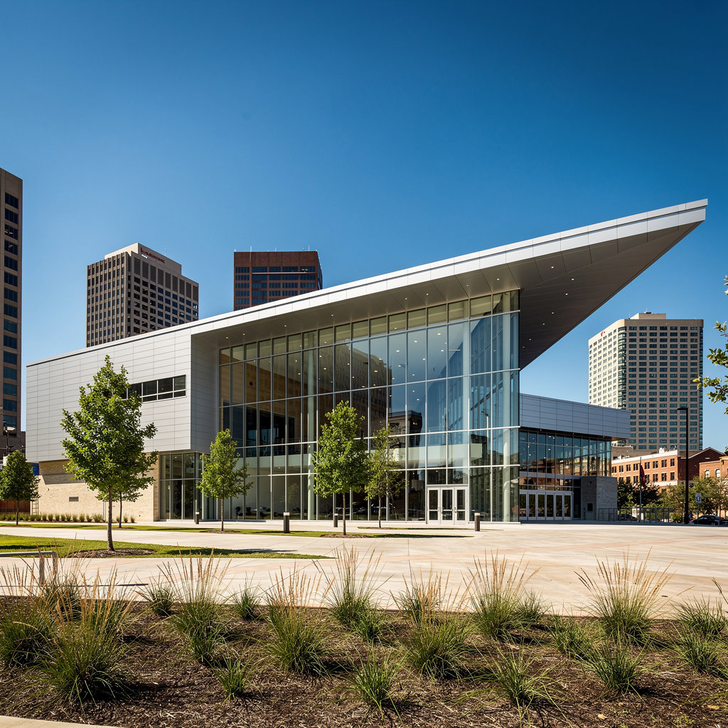 Cover for Bob Hope Theatre, SMU Meadows School of the Arts