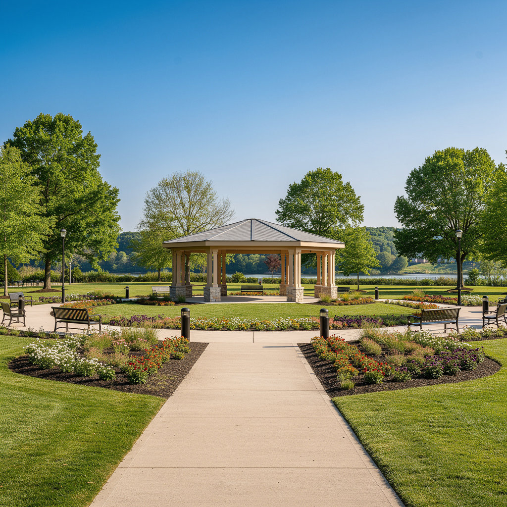 Cover for Washington Crossing Historic Park