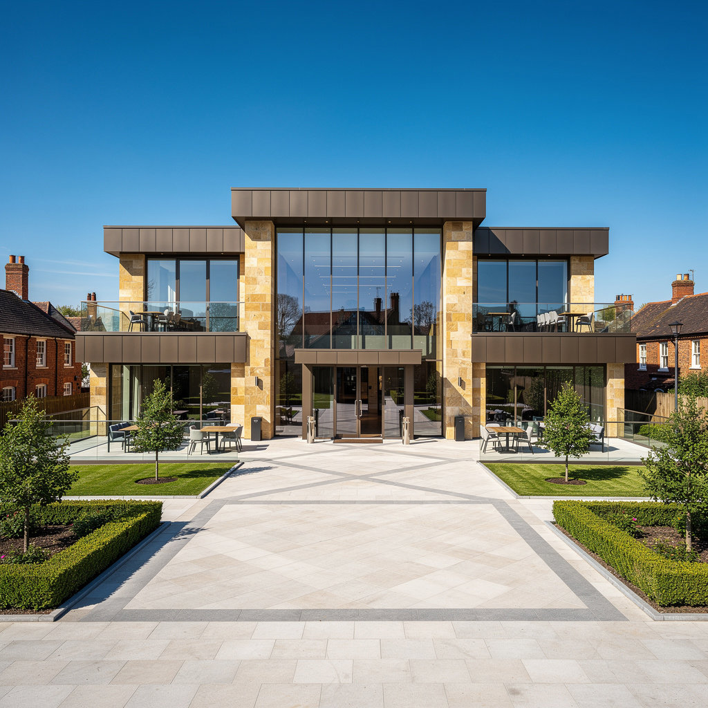 Cover for Harborough Art Gallery