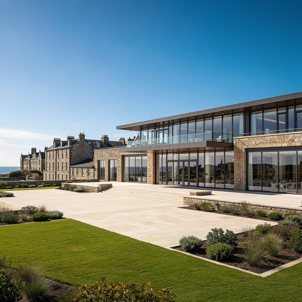 Cover for St Andrews (Old Course)