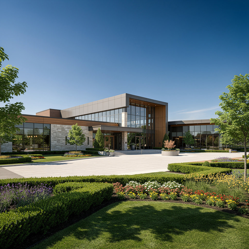 Cover for Maple Lane Golf Club