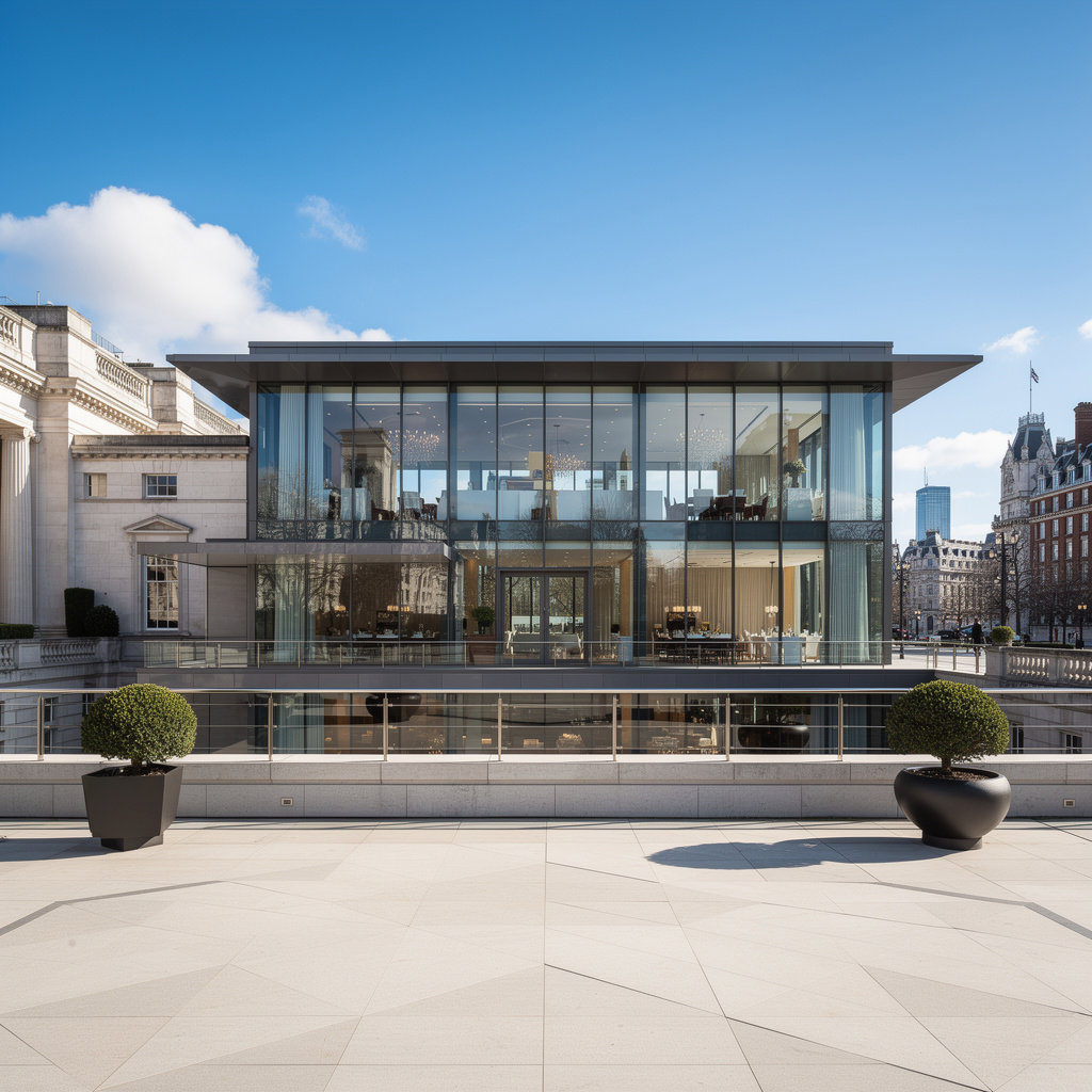 Cover for National Maritime Museum