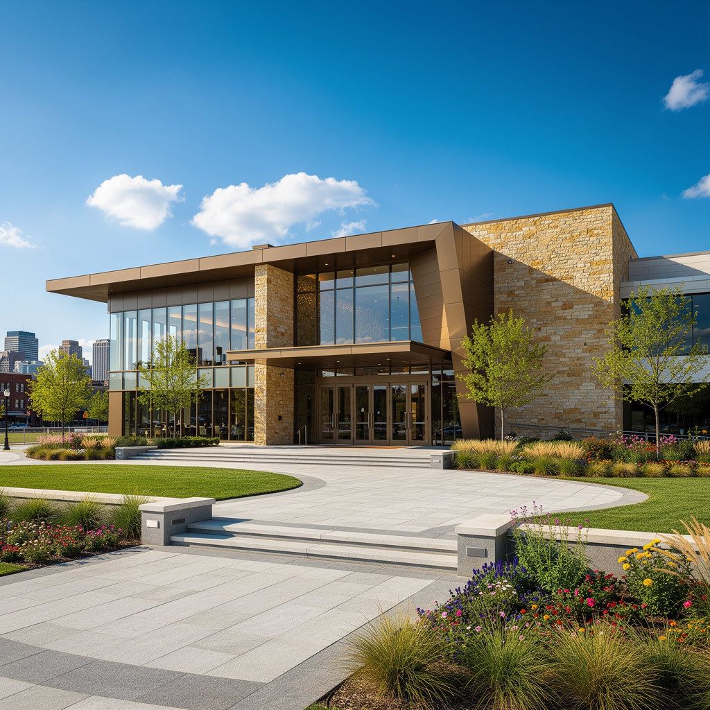 Cover for Green Hills Family YMCA - 
