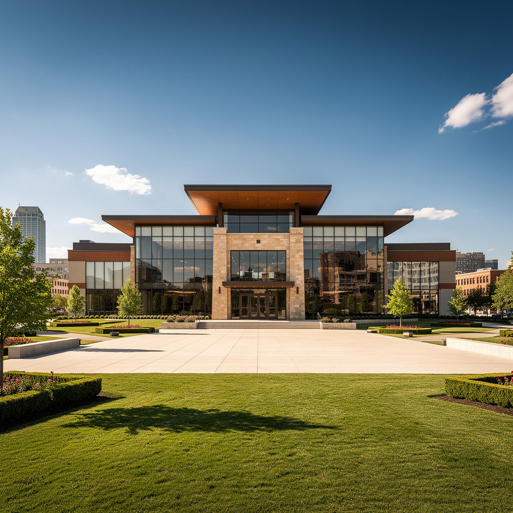 Cover for Neely Auditorium - 