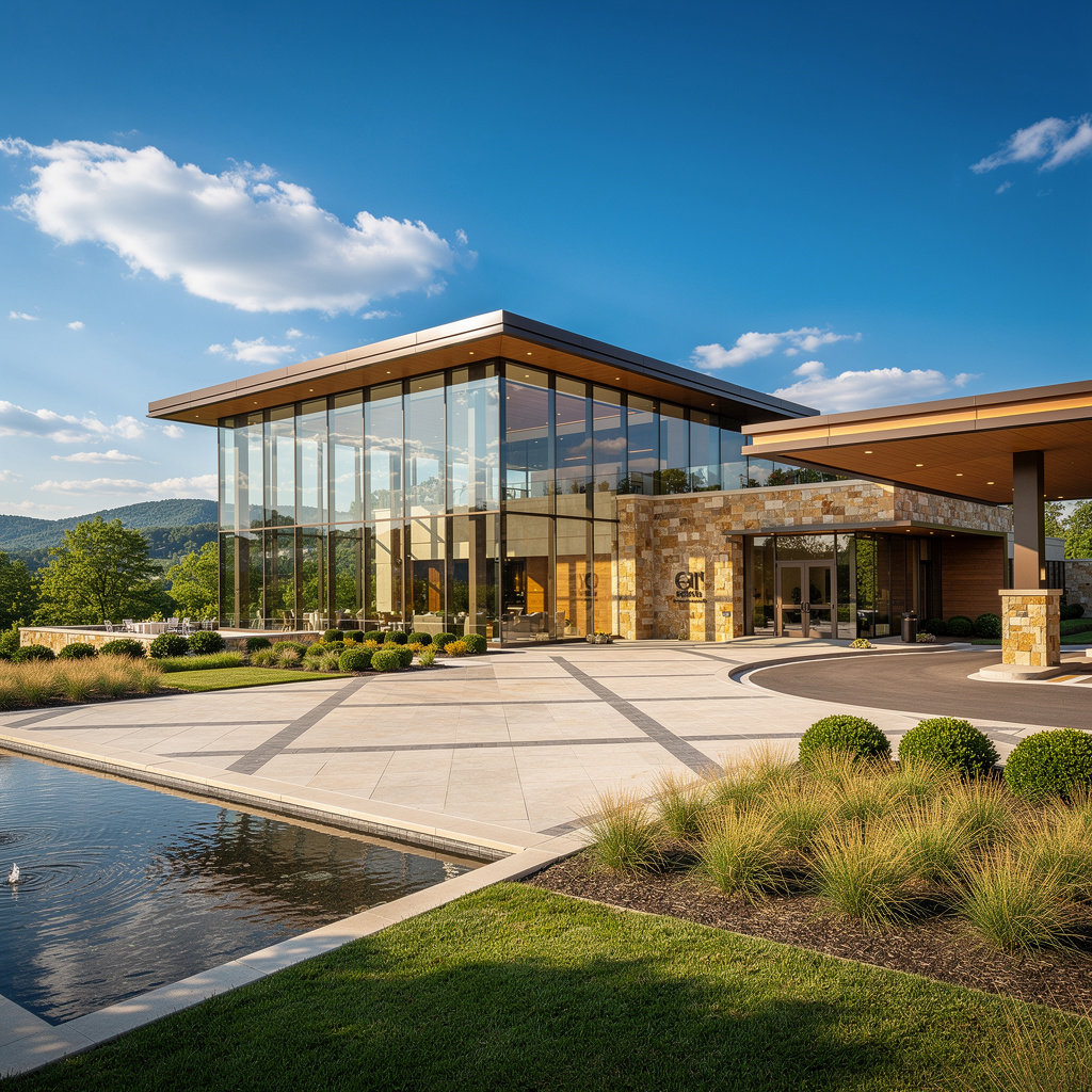 Cover for Hendersonville Expo Center - 