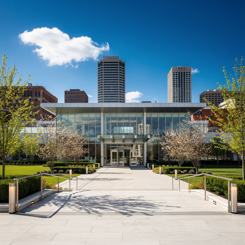 Cover for Gaylord Opryland Events Center - 