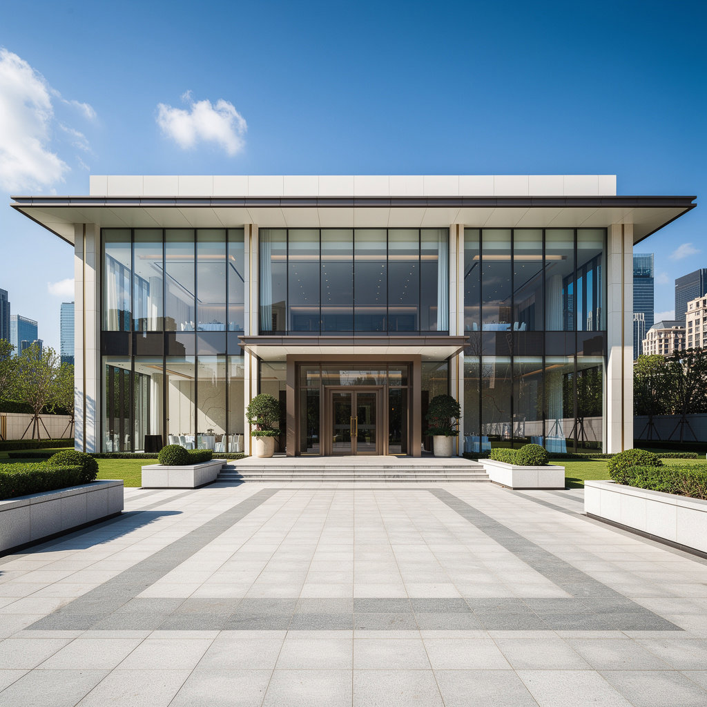 Cover for Recital Hall