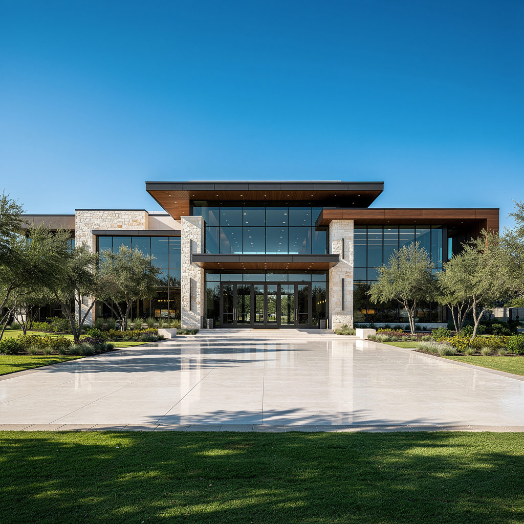 Cover for Villita Assembly Hall