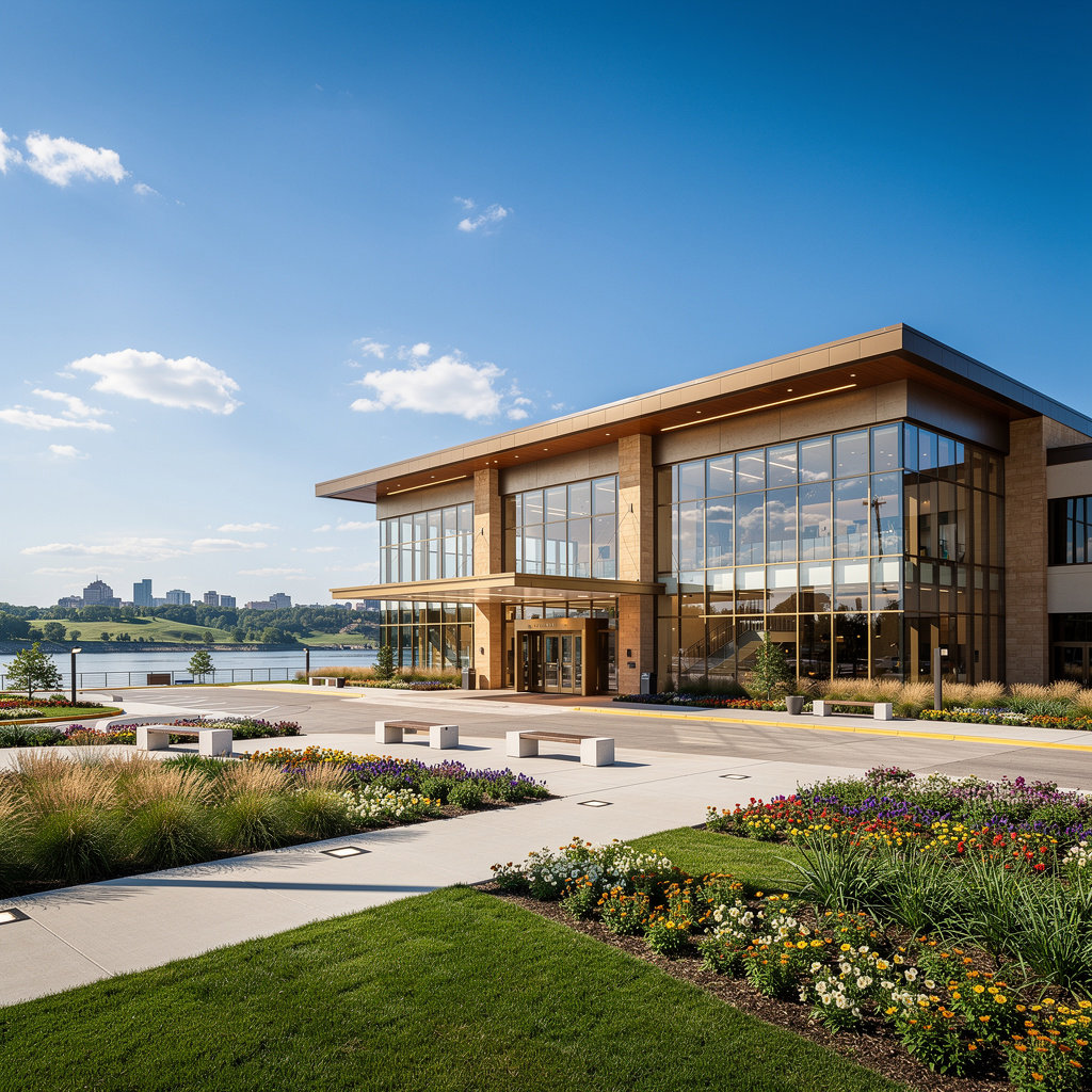 Cover for B. Naylor Morton Research and Collections Center