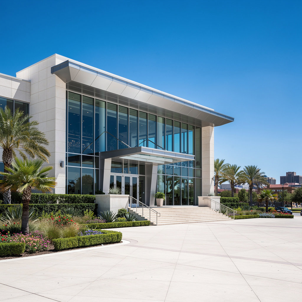 Cover for Laurie Auditorium