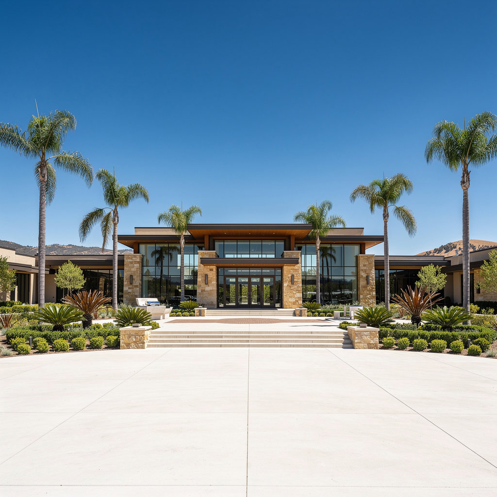 Cover for Antioch Sports Complex and Community Center
