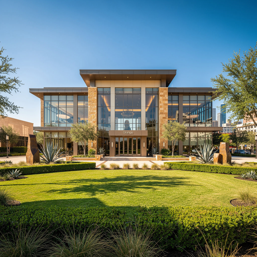 Cover for Texas State Square
