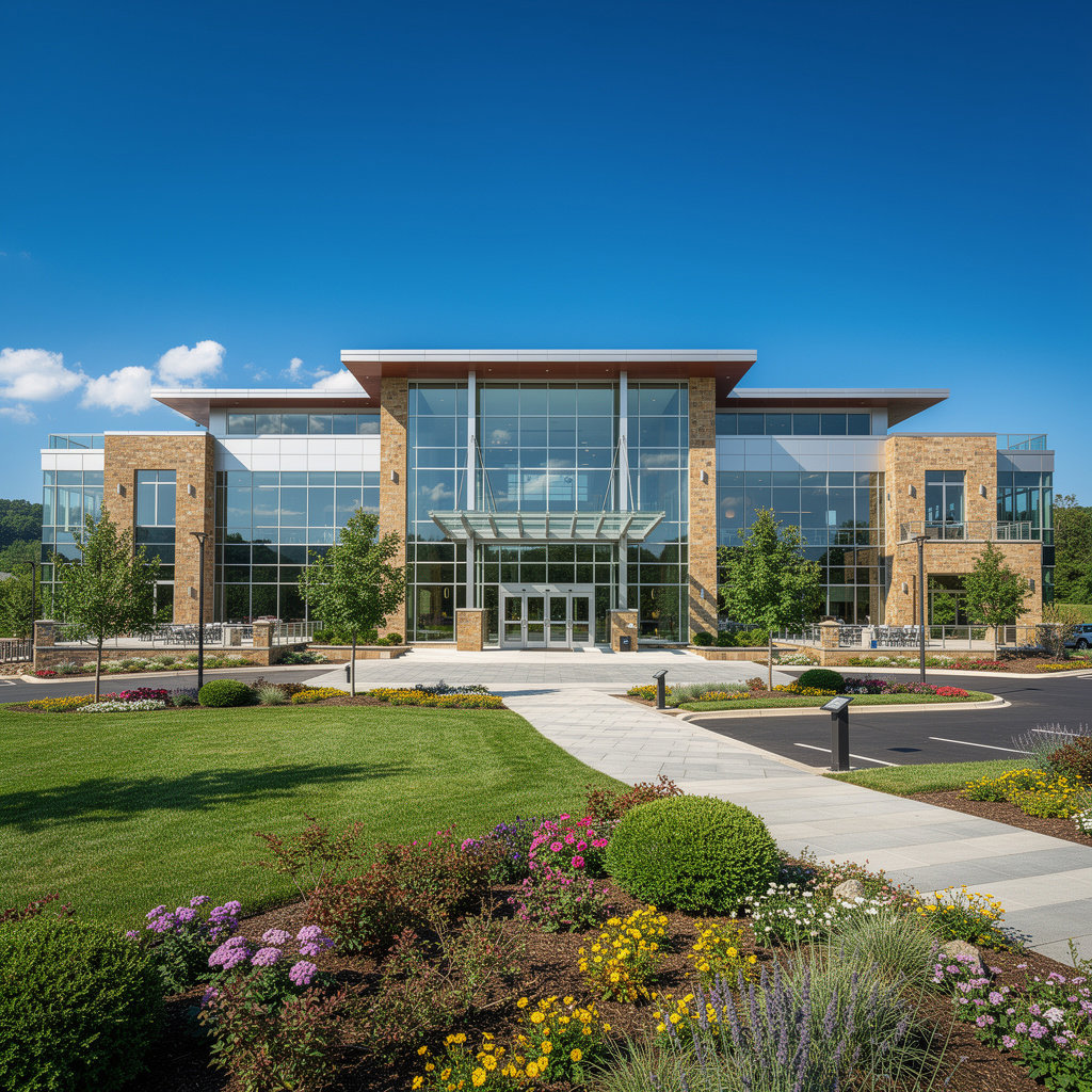 Cover for Rockville High School