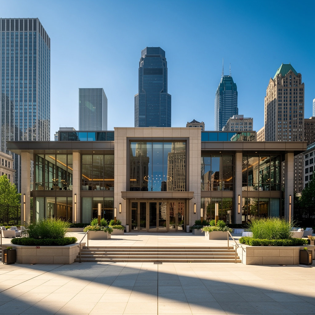 Cover for University of Illinois Chicago