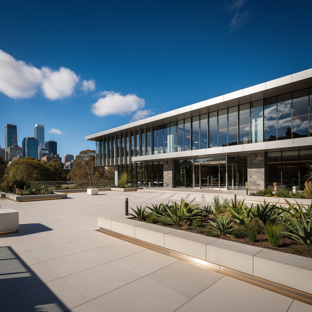 Cover for Dancehouse, Melbourne