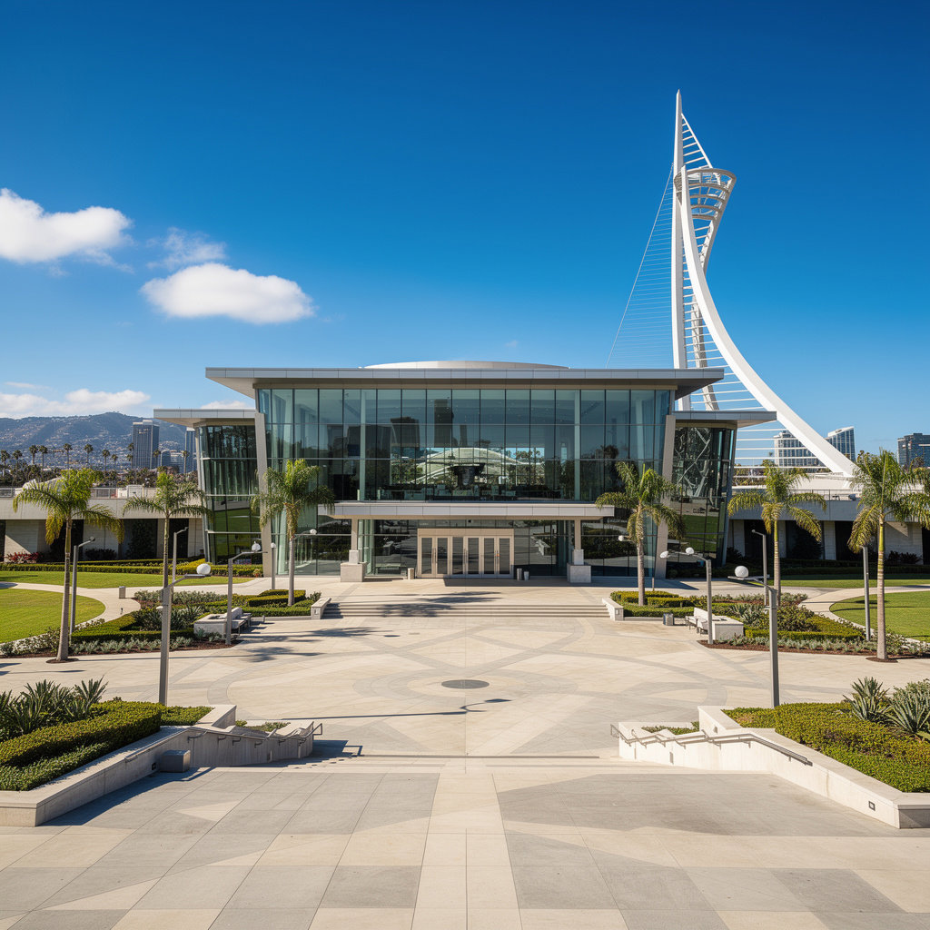 Cover for San Diego Convention Center