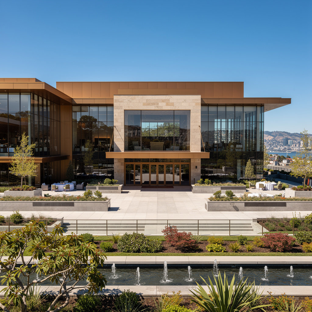 Cover for InterContinental San Francisco