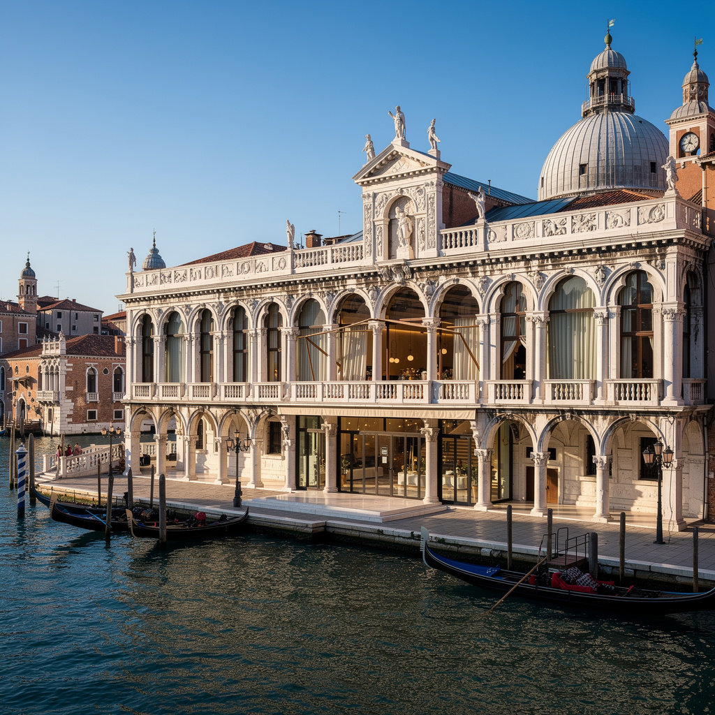Cover for Arsenale Institute for Politics of Representation, Venice