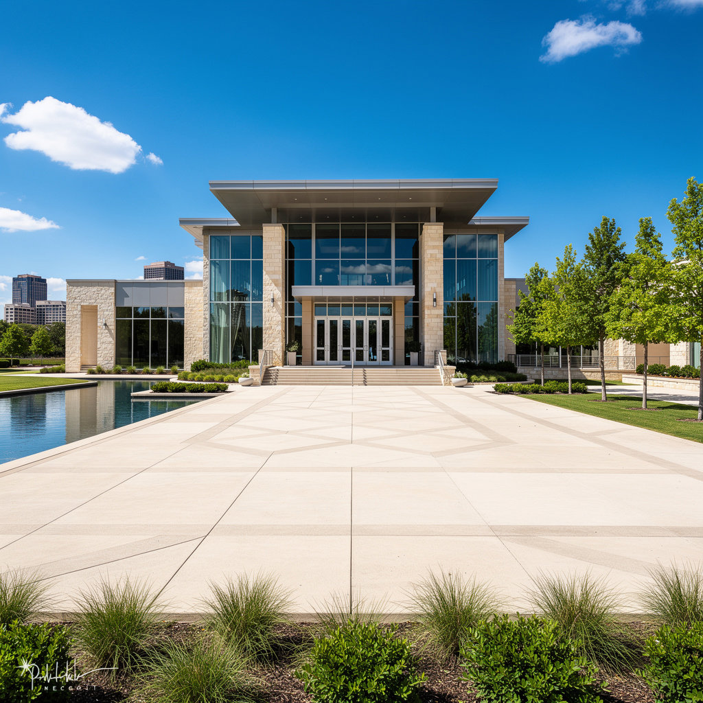 Cover for The Modern Art Museum of Fort Worth